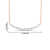 Load image into Gallery viewer, 1.50-carat-round-graduated-diamond-anniversary-necklace-in-FDNK8056ANGLE1-1.50CT-NL-RG