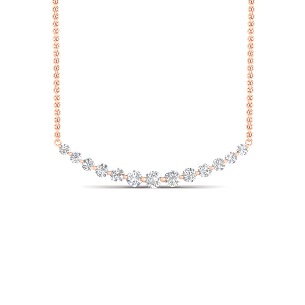 1.50-carat-round-graduated-diamond-anniversary-necklace-in-FDNK8056ANGLE1-1.50CT-NL-RG