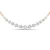 Load image into Gallery viewer, 1.50-carat-round-graduated-diamond-anniversary-necklace-in-FDNK8056ANGLE1-1.50CT-NL-RG
