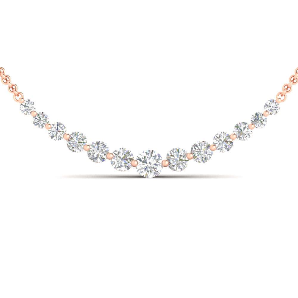 1.50-carat-round-graduated-diamond-anniversary-necklace-in-FDNK8056ANGLE1-1.50CT-NL-RG