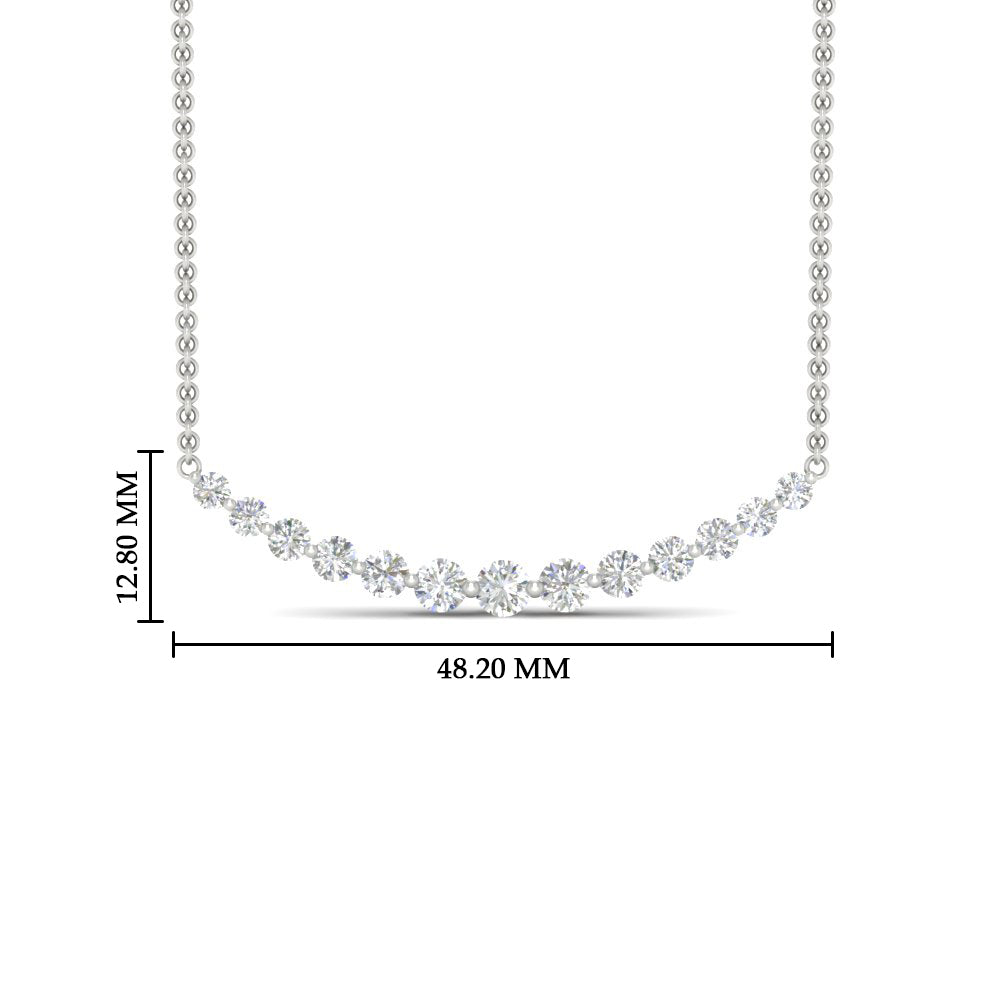 1.50-carat-round-graduated-diamond-anniversary-necklace-in-FDNK8056ANGLE1-1.50CT-NL-WG