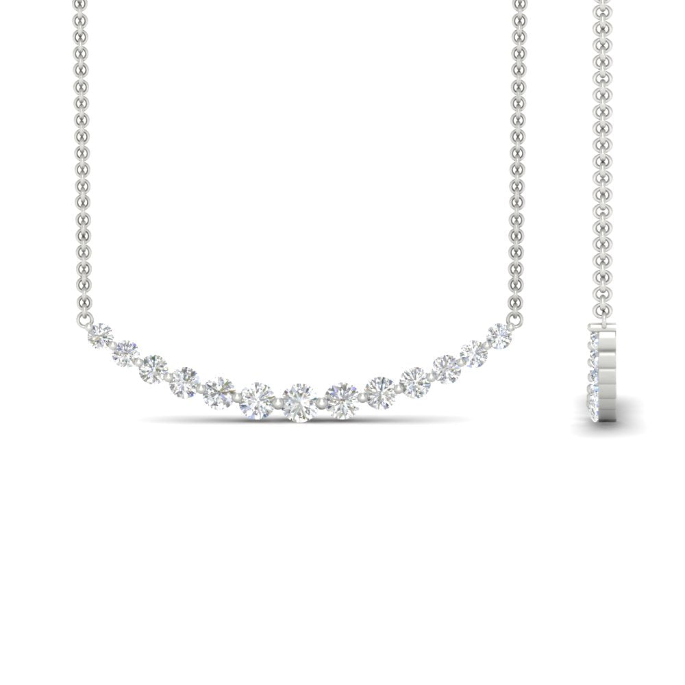 1.50-carat-round-graduated-diamond-anniversary-necklace-in-FDNK8056ANGLE1-1.50CT-NL-WG