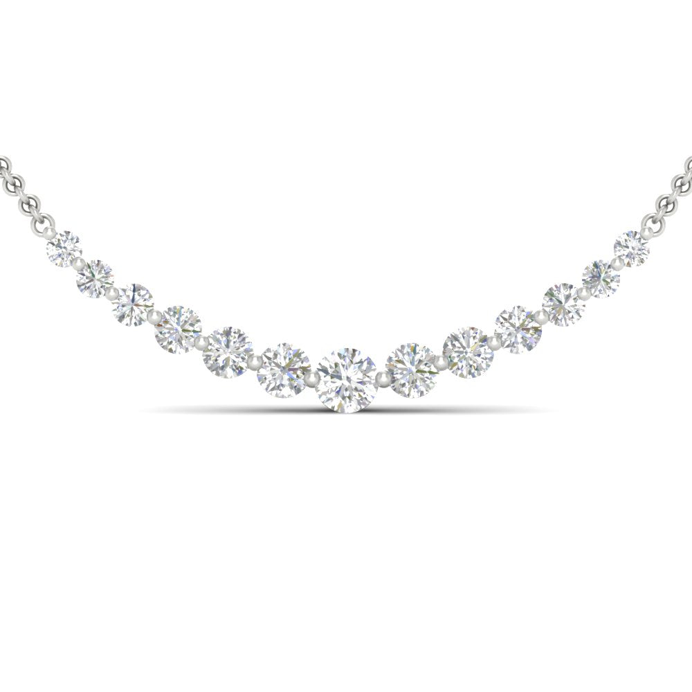 1.50-carat-round-graduated-diamond-anniversary-necklace-in-FDNK8056ANGLE1-1.50CT-NL-WG