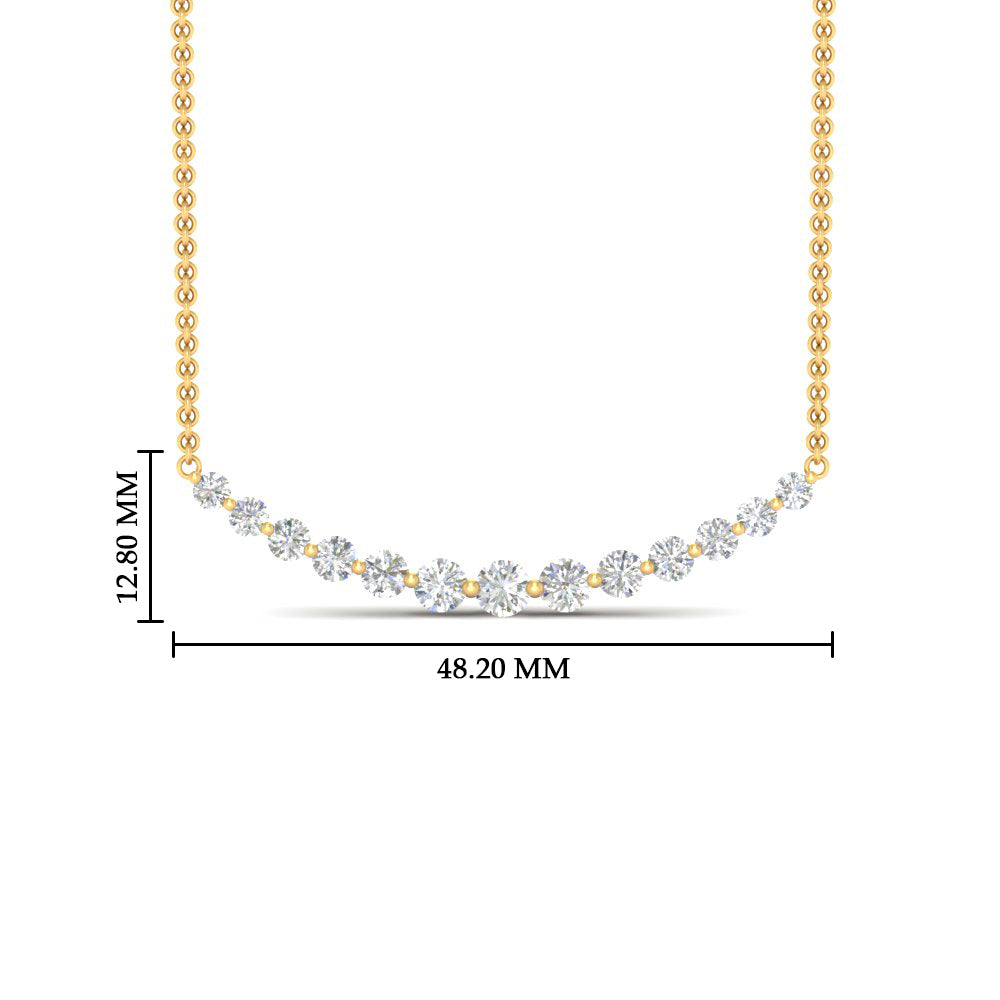 1.50-carat-round-graduated-diamond-anniversary-necklace-in-FDNK8056ANGLE1-1.50CT-NL-YG