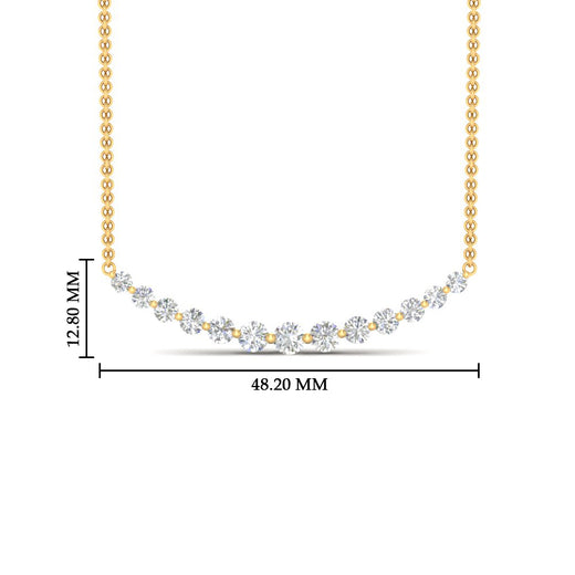 1.50-carat-round-graduated-diamond-anniversary-necklace-in-FDNK8056ANGLE1-1.50CT-NL-YG