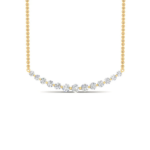 1.50-carat-round-graduated-diamond-anniversary-necklace-in-FDNK8056ANGLE1-1.50CT-NL-YG