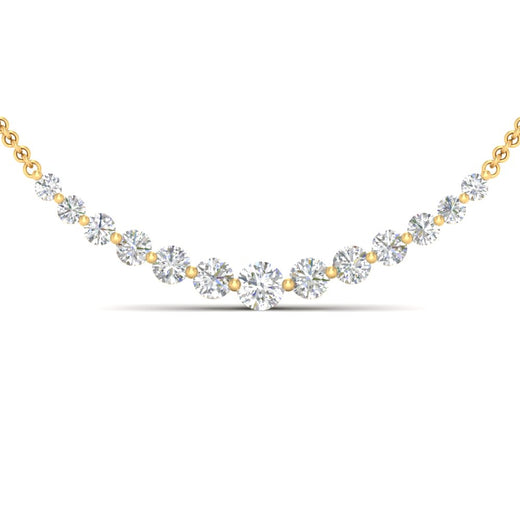 1.50-carat-round-graduated-diamond-anniversary-necklace-in-FDNK8056ANGLE1-1.50CT-NL-YG