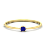 Load image into Gallery viewer, Classic Solitaire Bangle Bracelet