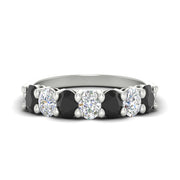 1.50-carat-seven-stone-oval-black-diamond-anniversary-band-in-white-gold-fdwb8008ovblacksleep-1.50ct-nl-wg