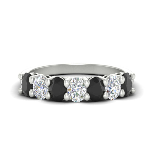 1.50-carat-seven-stone-oval-black-diamond-anniversary-band-in-white-gold-fdwb8008ovblacksleep-1.50ct-nl-wg