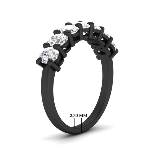 1.50-carat-seven-stone-oval-diamond-anniversary-band-in-black-gold-fdwb8008ovangle2-1.50ct-nl-bg-hw