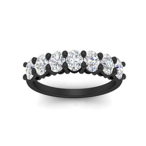 1.50-carat-seven-stone-oval-diamond-anniversary-band-in-black-gold-fdwb8008ovangle5-1.50ct-nl-bg