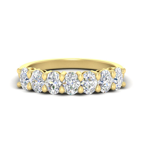 1.50-carat-seven-stone-oval-diamond-anniversary-band-in-yellow-gold-fdwb8008ovsleep-1.50ct-nl-yg