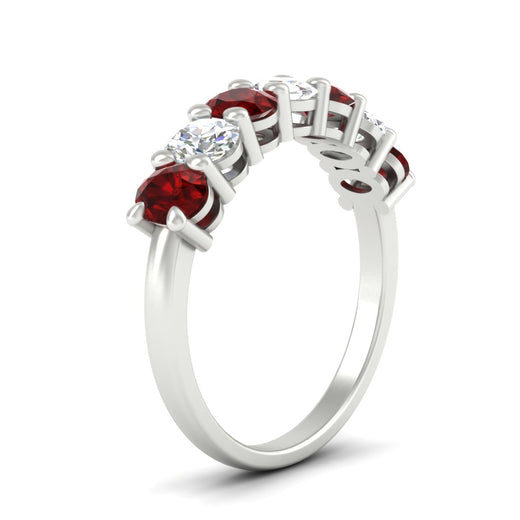 1.50-carat-seven-stone-oval-ruby-anniversary-band-in-white-gold-fdwb8008ovgrudrangle2-1.50ct-nl-wg
