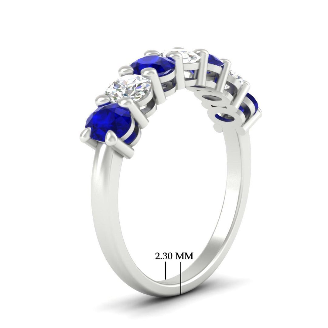 1.50-carat-seven-stone-oval-sapphire-anniversary-band-in-white-gold-fdwb8008ovgsablangle2-1.50ct-nl-wg-hw