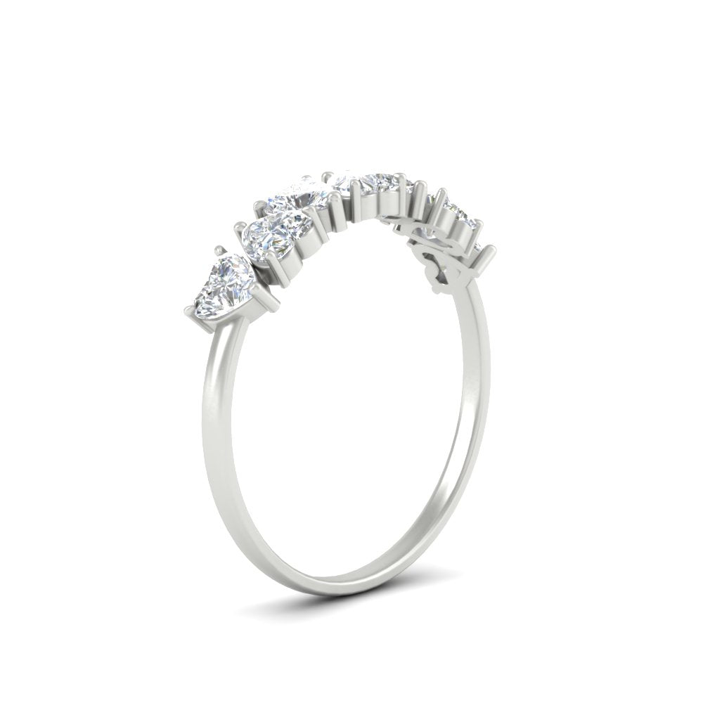 1.50-carat-stunning-heart-shape-diamond-wedding-band-in-white-gold-FD9600HTBANGLE2-1.50_20CT-NL-WG