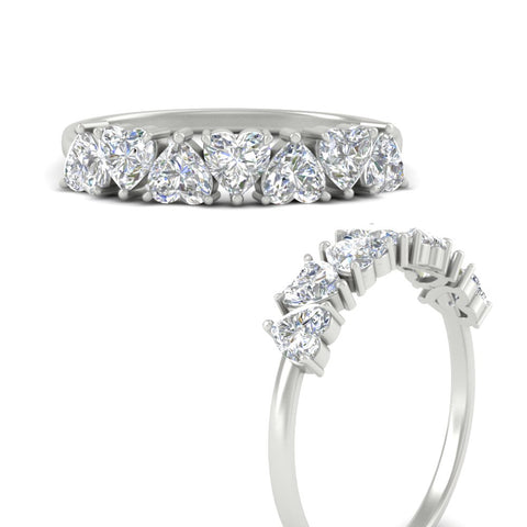 1.50-carat-stunning-heart-shape-diamond-wedding-band-in-white-gold-FD9600HTBANGLE3-1.50_20CT-NL-WG