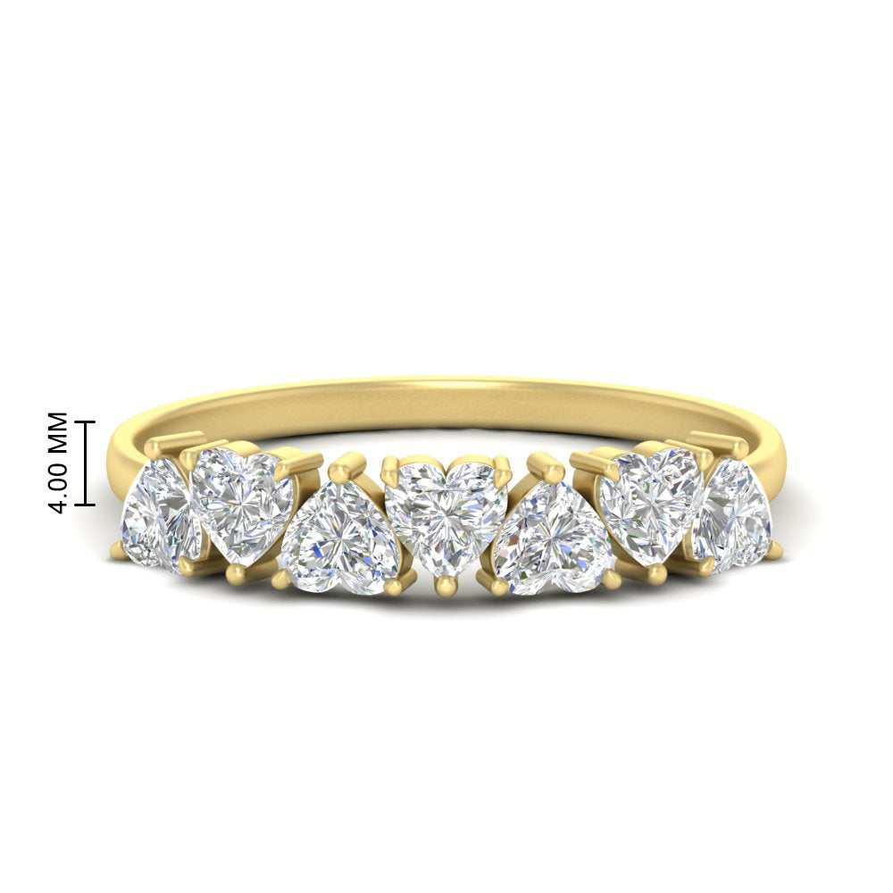1.50-carat-stunning-heart-shape-diamond-wedding-band-in-yellow-gold-FD9600HTB-1.50_20CT-NL-YG-HW