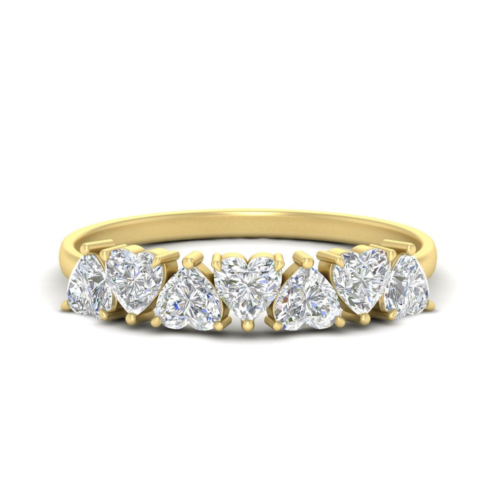 1.50-carat-stunning-heart-shape-diamond-wedding-band-in-yellow-gold-FD9600HTB-1.50_20CT-NL-YG