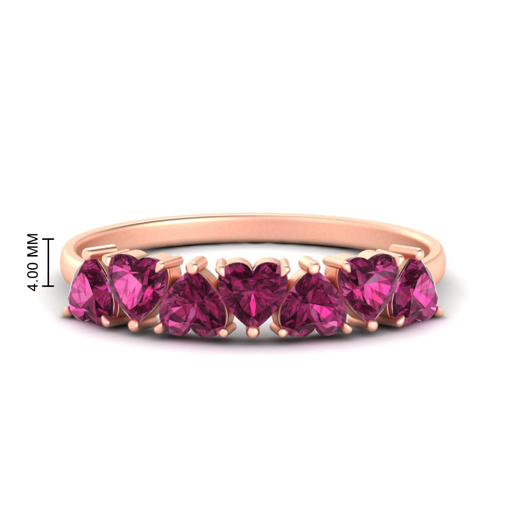 1.50-carat-stunning-heart-shape-pink-sapphire-wedding-band-in-rose-gold-FD9600HTBGSADRPI-1.50_20CT-NL-RG-HW