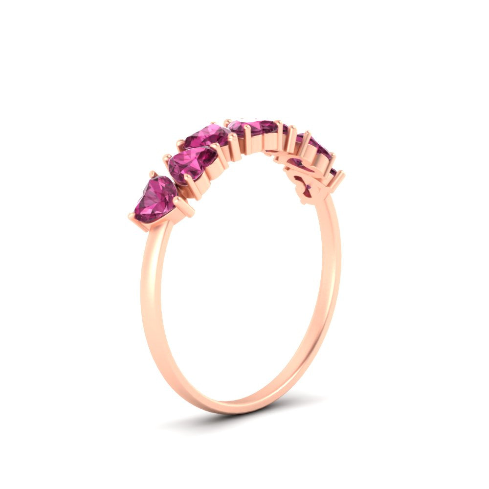1.50-carat-stunning-heart-shape-pink-sapphire-wedding-band-in-rose-gold-FD9600HTBGSADRPIANGLE2-1.50_20CT-NL-RG
