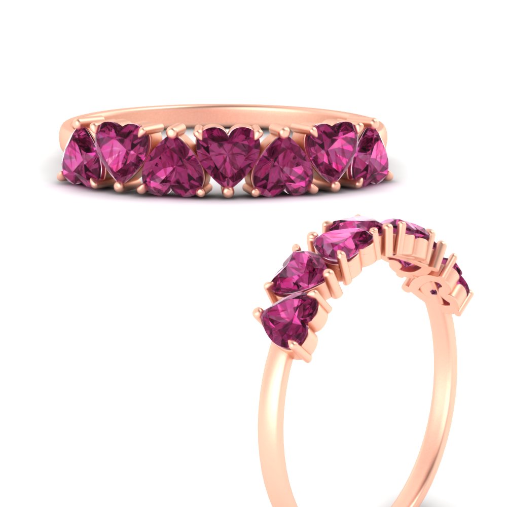 1.50-carat-stunning-heart-shape-pink-sapphire-wedding-band-in-rose-gold-FD9600HTBGSADRPIANGLE3-1.50_20CT-NL-RG