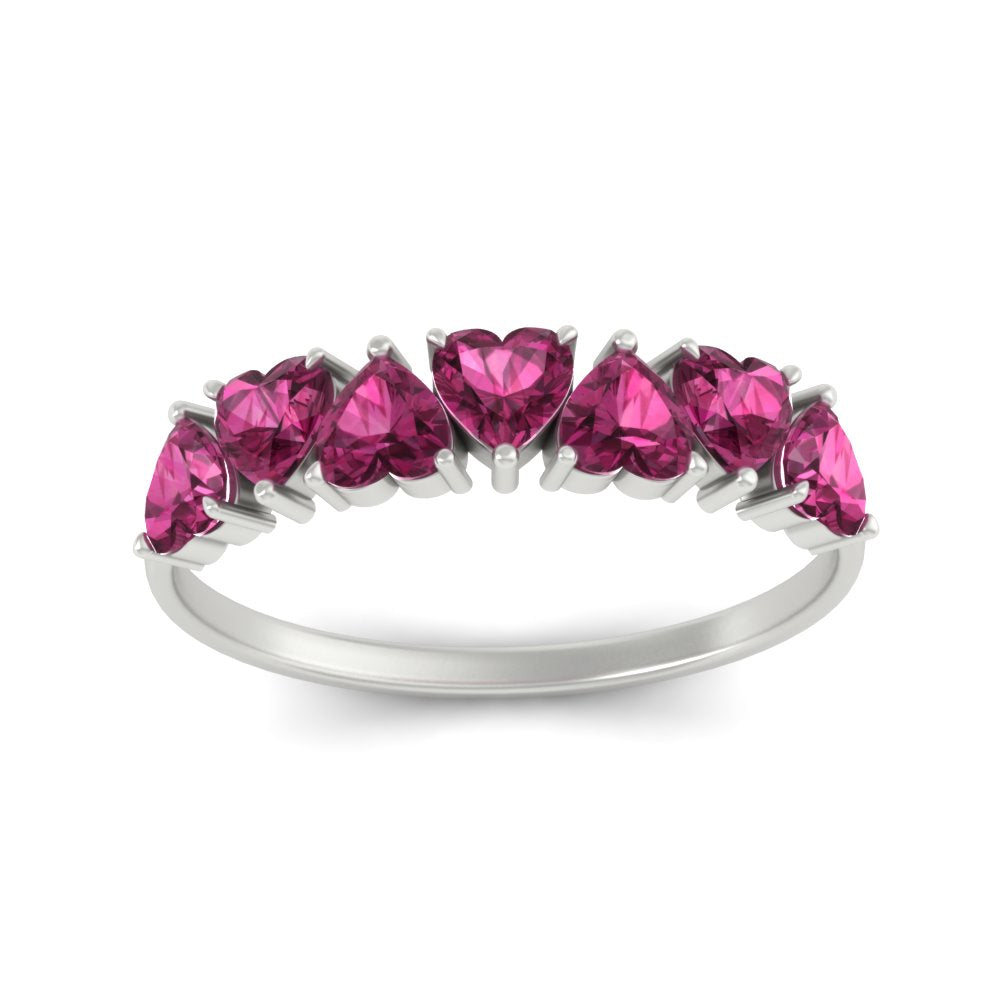 1.50-carat-stunning-heart-shape-pink-sapphire-wedding-band-in-white-gold-FD9600HTBGSADRPIANGLE5-1.50_20CT-NL-WG