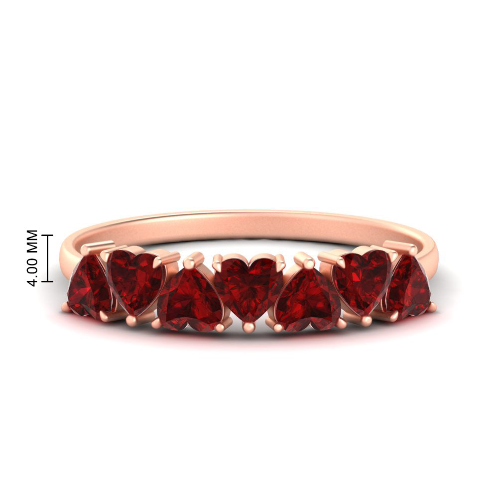 1.50-carat-stunning-heart-shape-ruby-wedding-band-in-rose-gold-FD9600HTBGRUDR-1.50_20CT-NL-RG-HW