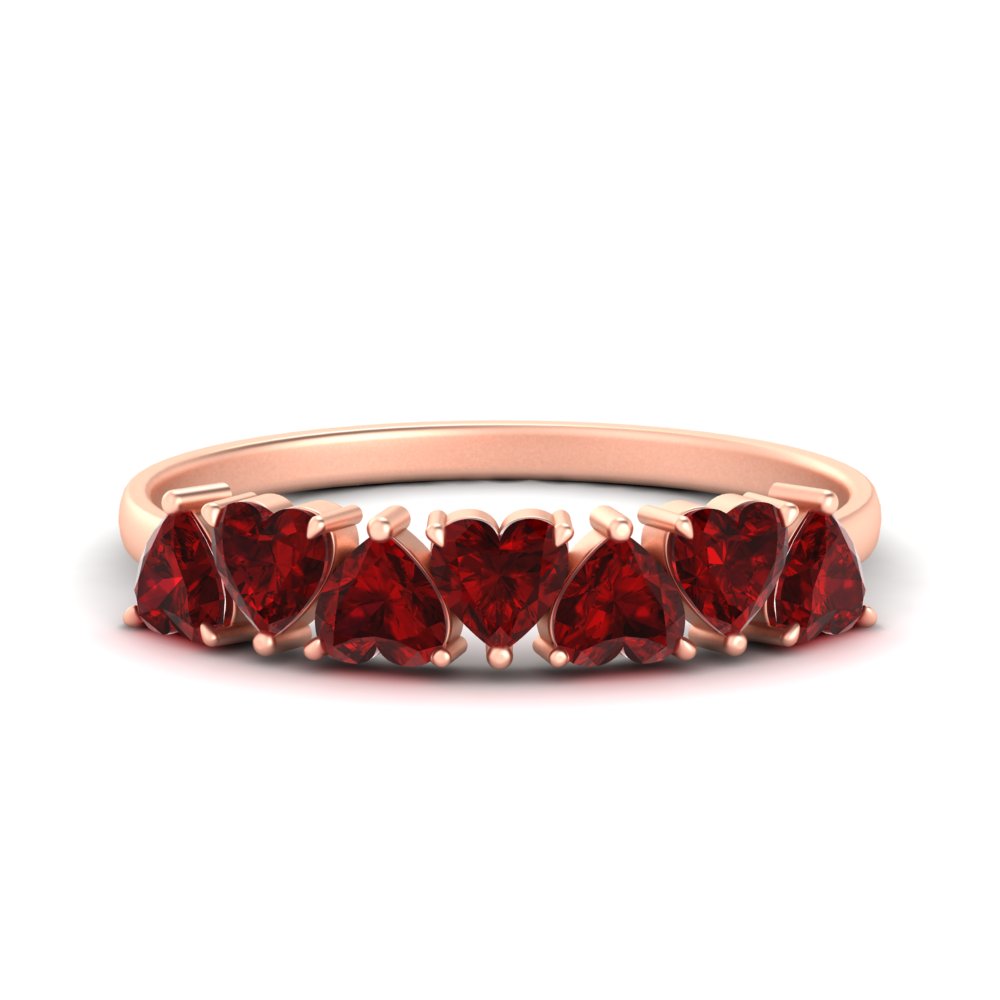 1.50-carat-stunning-heart-shape-ruby-wedding-band-in-rose-gold-FD9600HTBGRUDR-1.50_20CT-NL-RG