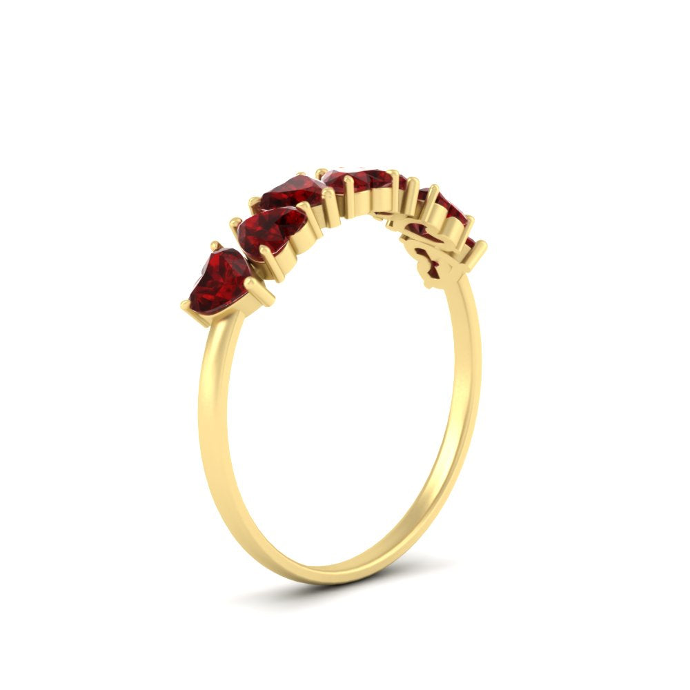 1.50-carat-stunning-heart-shape-ruby-wedding-band-in-yellow-gold-FD9600HTBGRUDRANGLE2-1.50_20CT-NL-YG