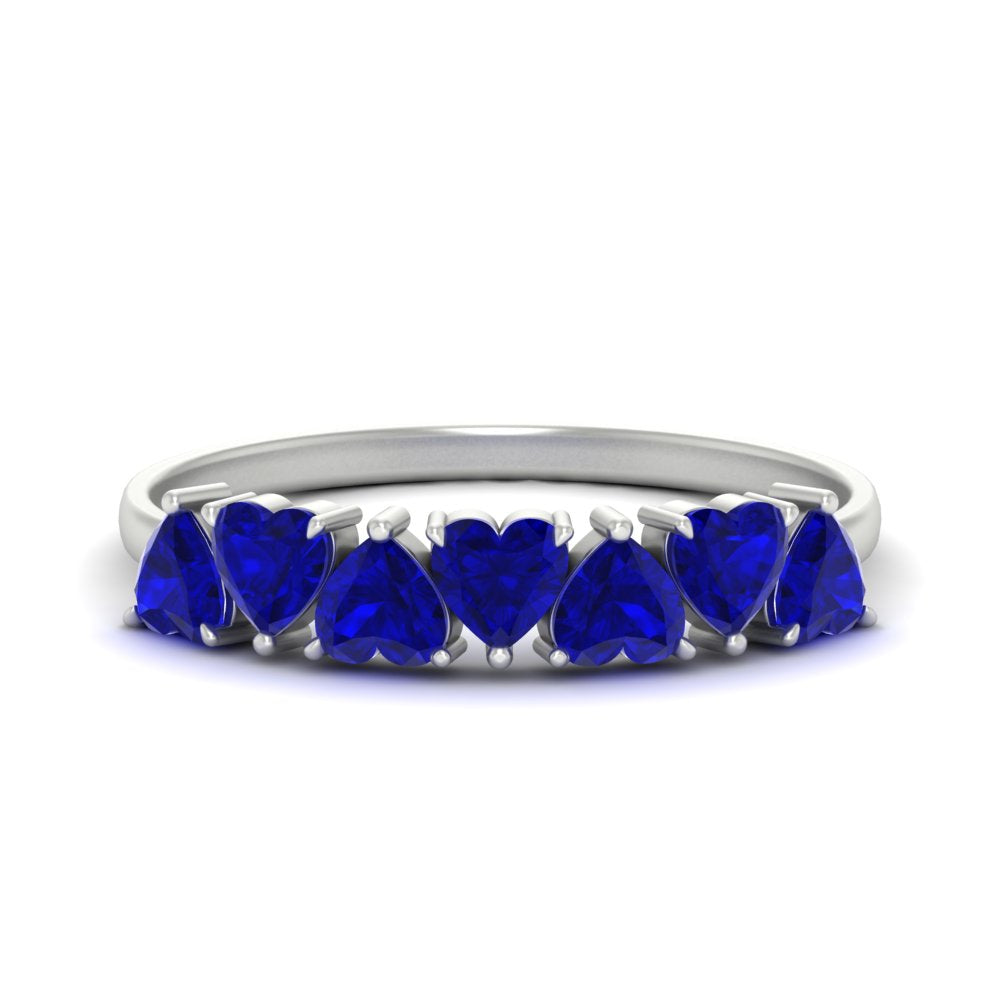 1.50-carat-stunning-heart-shape-sapphire-wedding-band-in-white-gold-FD9600HTBGSABL-1.50_20CT-NL-WG