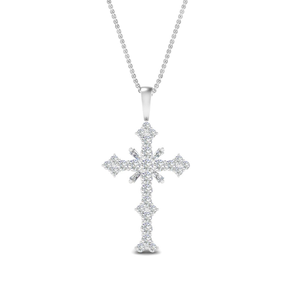1.50-carat-womens-diamond-cross-pendant-necklace-in-white-gold-FDPD10867ANGLE1-NL-WG