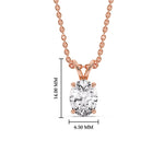 Load image into Gallery viewer, 1.50-carta-oval-shaped-solitaire-pendant-in-rose-gold-FDPD8469ANGLE1-OV-1.50-RG-HW.jpg?v=1758193396
