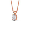 Load image into Gallery viewer, 1.50-carta-oval-shaped-solitaire-pendant-in-rose-gold-FDPD8469ANGLE2-OV-1.50-RG.jpg?v=1758193396