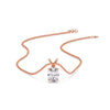 Load image into Gallery viewer, 1.50-carta-oval-shaped-solitaire-pendant-in-rose-gold-FDPD8469ANGLE3-OV-1.50-RG.jpg?v=1758193396