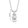 Load image into Gallery viewer, 1.50-carta-oval-shaped-solitaire-pendant-in-white-gold-FDPD8469ANGLE1-OV-1.50-WG-HW.jpg?v=1758193396