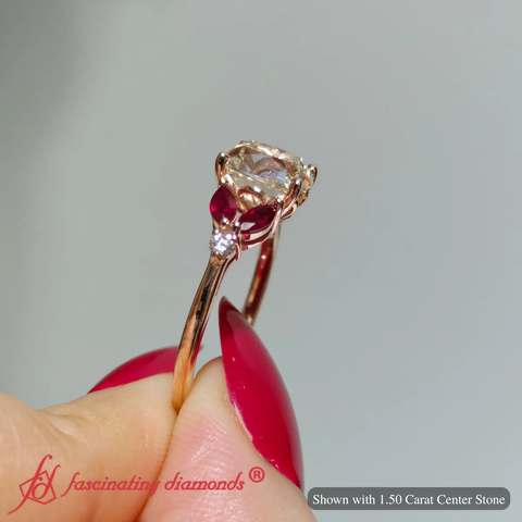 1.50-ct-antique-style-old-mine-cushion-cut-diamond-ring-in-FDENR9607-3