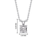 Load image into Gallery viewer, 1.50-ct-asscher-diamond-pendant-in-white-gold-FDPD8469ANGLE1-AS-1.50-WG-HW.jpg?v=1758706647

