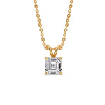 Load image into Gallery viewer, 1.50-ct-asscher-diamond-pendant-in-yellow-gold-FDPD8469ANGLE1-AS-1.50-YG.jpg?v=1758706647

