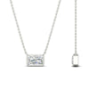 Load image into Gallery viewer, 1.50-ct-east-west-radiant-cut-bezel-diamond-pendant-in-white-gold-fdpd11763raangle2-1.50ct-nl-wg.jpg