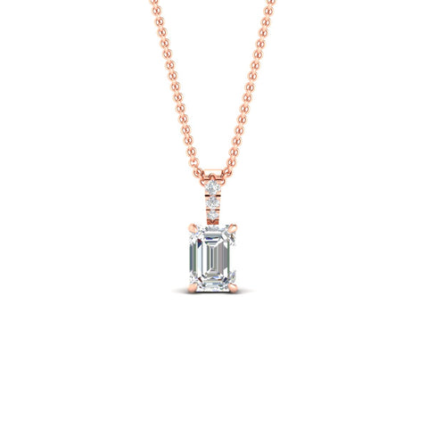 1.50-ct-emerald-cut-diamond-necklace-with-pave-bail-in-rose-gold-fdpd11636emangle1-7.5X5.5mm-nl-rg.jpg?v=1769514555