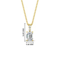 Thumbnail 45 - 1.50-ct-emerald-cut-diamond-necklace-with-pave-bail-in-yellow-gold-fdpd11636emangle1-7.5X5.5mm-nl-yg-hw.jpg?v=1769514555