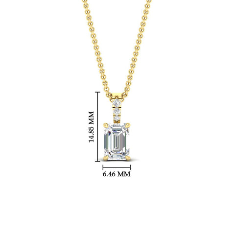 1.50-ct-emerald-cut-diamond-necklace-with-pave-bail-in-yellow-gold-fdpd11636emangle1-7.5X5.5mm-nl-yg-hw.jpg?v=1769514555