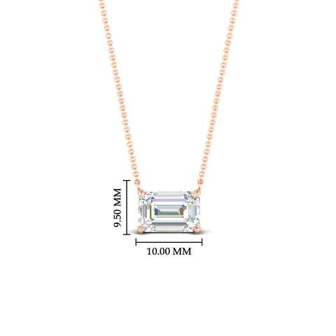 1.50-ct-emerald-cut-east-west-solitaire-pendant-in-rose-gold-fdpd10700emangle1-1.50ct-nl-rg-hw