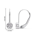 Thumbnail 55 - 1.50-ct-lever-back-bezel-set-round-diamond-earrings-in-white-gold-FDEAR11589RO-1.50-CT-ANGLE3-WG-HW?v=1755863038