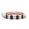 Load image into Gallery viewer, 1.50 Ct Oval 7 Stone Classic Wedding Ring