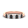 Load image into Gallery viewer, 1.50 Ct Oval 7 Stone Classic Wedding Ring