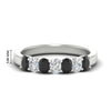 Load image into Gallery viewer, 1.50 Ct Oval 7 Stone Classic Wedding Ring
