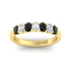 Load image into Gallery viewer, 1.50 Ct Oval 7 Stone Classic Wedding Ring