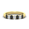 Load image into Gallery viewer, 1.50 Ct Oval 7 Stone Classic Wedding Ring